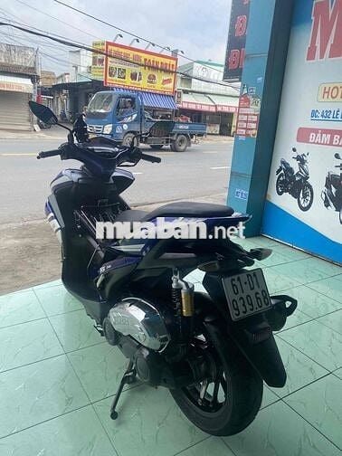 NVX 155 khoá smk thắng abs bs61 góp 0đ trao đổi xe