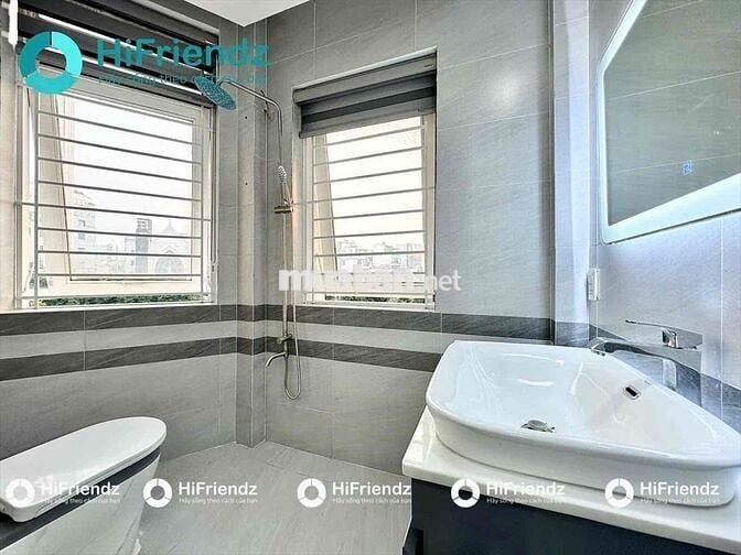 CHO THUÊ STUDIO TÁCH BẾP - KHU VỰC TRƯỜNG SA- FULL NT- CỬA SỔ TRỜI LỚN