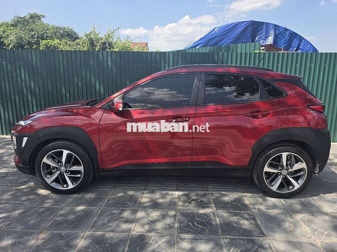 Hyundai Kona 2022 Bản đặc biệt Đỏ