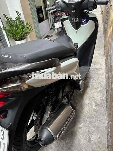Honda SH 150i 2011 Trắng 21447 km