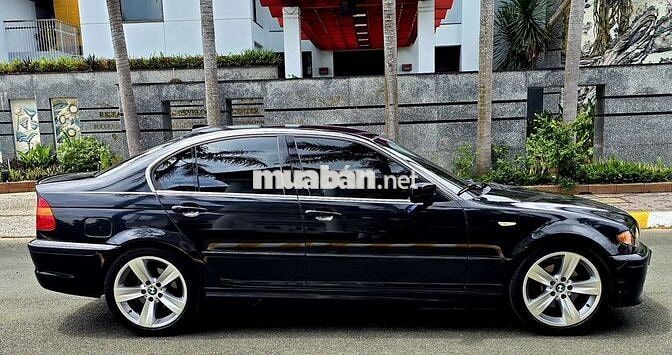 BMW 325i 2003