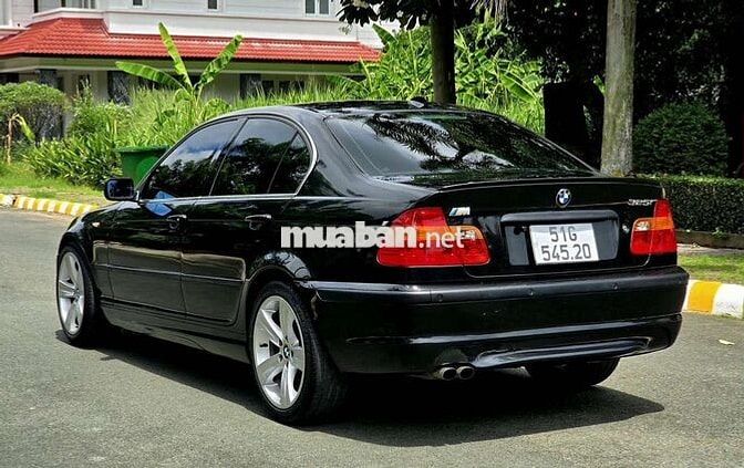 BMW 325i 2003