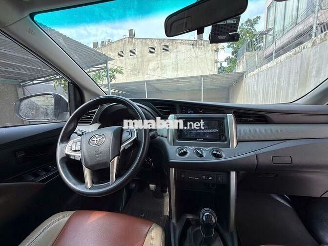 TOYOTA INNOVA E.MT 2023 (7 CHỖ) - CÓ THƯƠNG LƯỢNG