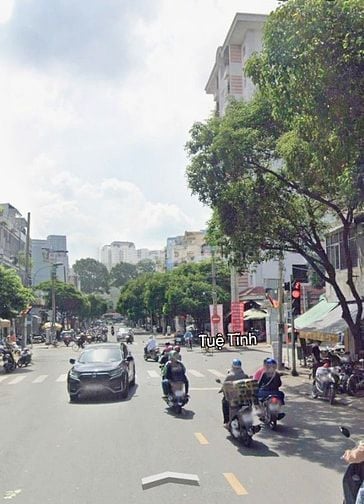 BÁN NHÀ 3 TẦNG HẺM XE HƠI ĐƯỜNG LÃNH BINH THĂNG, PHƯỜNG 13, QUẬN 11