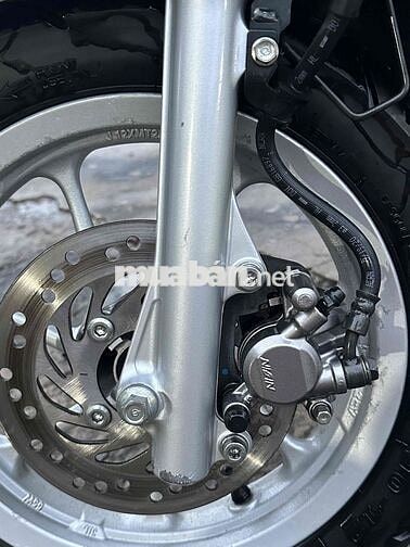 Honda Scoopy 2021 Trắng đỏ Indonesia