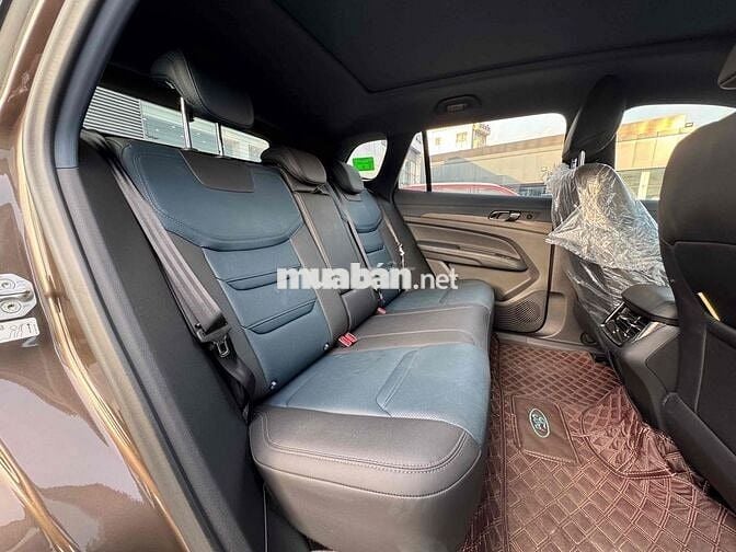 Ford Territory Titanium X 2023 odo 12.000km