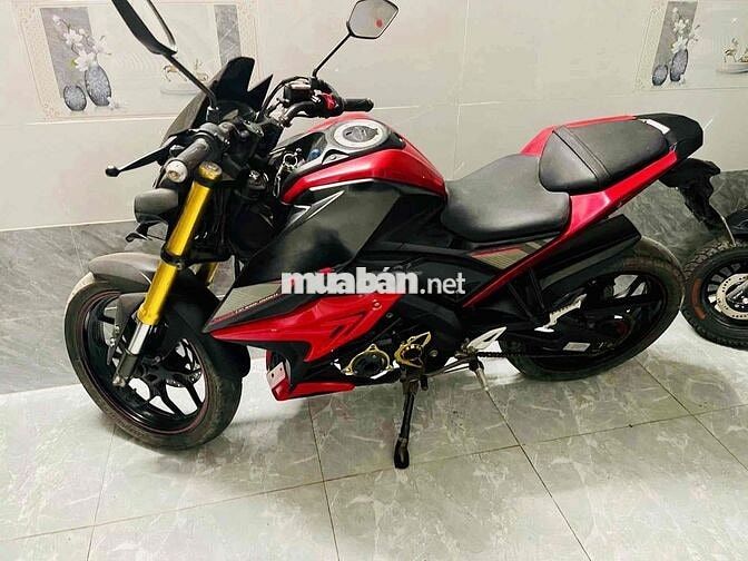 Yamaha TFX 150 2019 Đỏ Đen Indonesia