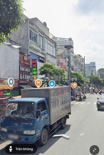 BÁN NHÀ 3 TẦNG HẺM XE HƠI ĐƯỜNG LÃNH BINH THĂNG, PHƯỜNG 13, QUẬN 11