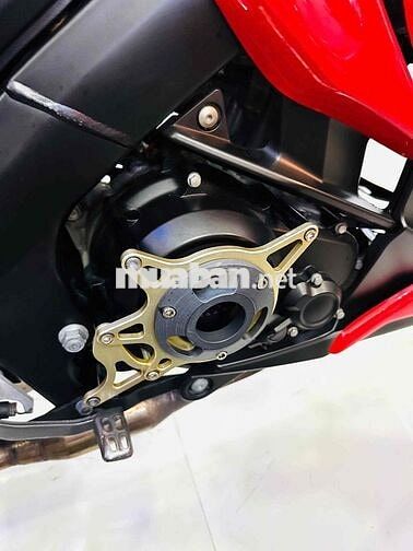 Yamaha TFX 150 2019 Đỏ Đen Indonesia