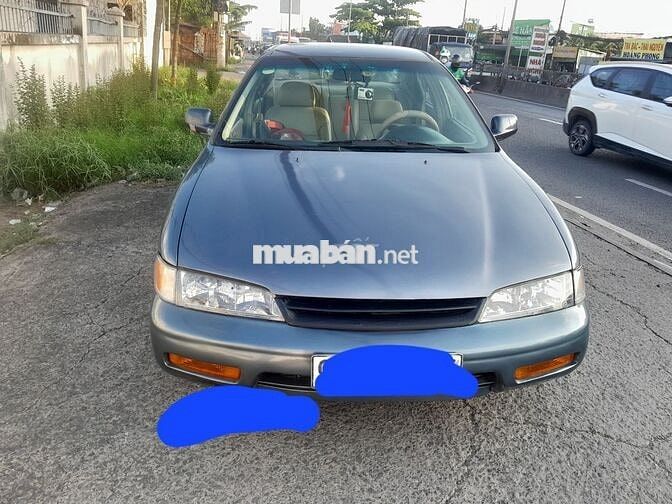 Honda Accord 1995 Mỹ Số sàn Xám