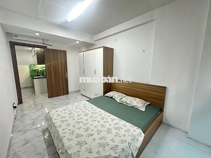 CĂN HỘ FULL NỘI THẤT CAO CẤP – 90 MIẾU ĐẦM – TRUNG TÂM MỸ ĐÌNH 