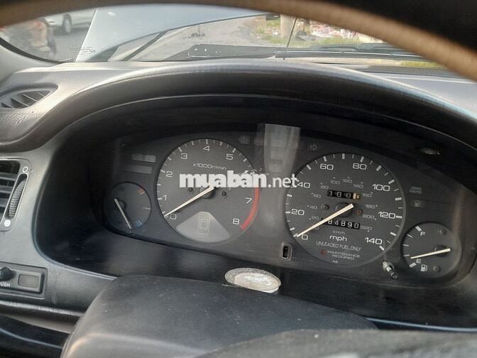 Honda Accord 1995 Mỹ Số sàn Xám