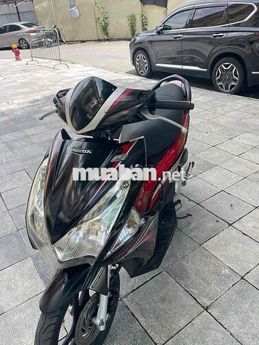 Honda Air Blade 2012 Đỏ đen