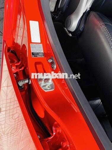 Toyota Wigo 2021 Đỏ 5 chỗ 33.884 km