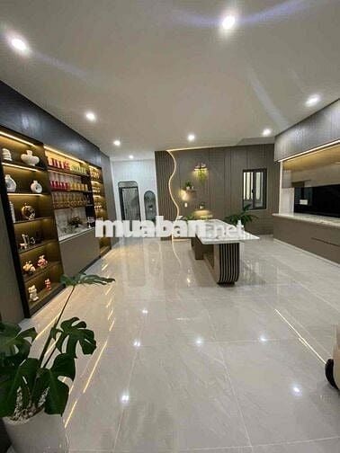 NHÀ FULL NỘI THẤT ĐƯỜNG A THÔN 6 PHẠM NGŨ LÃO