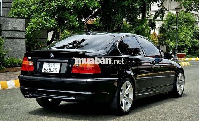 BMW 325i 2003