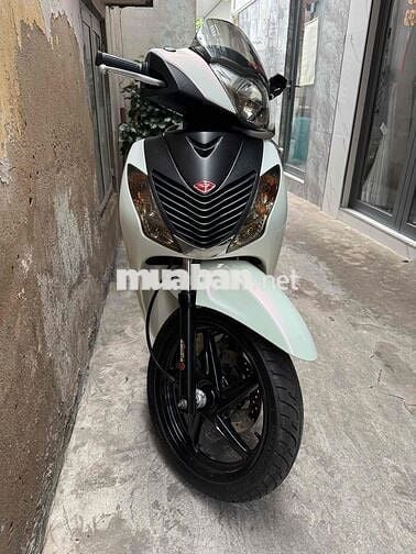 Honda SH 150i 2011 Trắng 21447 km