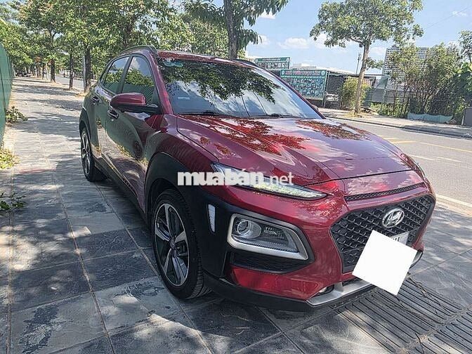 Hyundai Kona 2022 Bản đặc biệt Đỏ