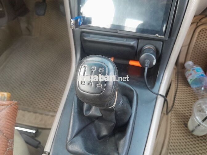 Honda Accord 1995 Mỹ Số sàn Xám