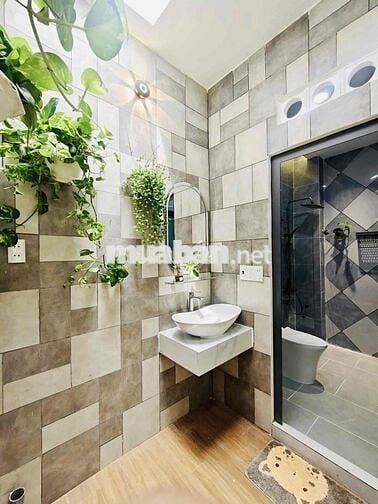 Hàng hiếm khu Tên Lửa - DT 4x18m - 2 tầng BTCT - hẻm xe hơi - gần Aeon