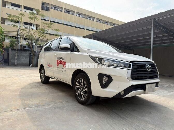 TOYOTA INNOVA E.MT 2023 (7 CHỖ) - CÓ THƯƠNG LƯỢNG