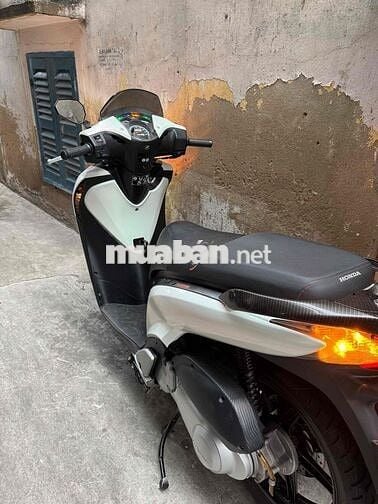 Honda SH 150i 2011 Trắng 21447 km