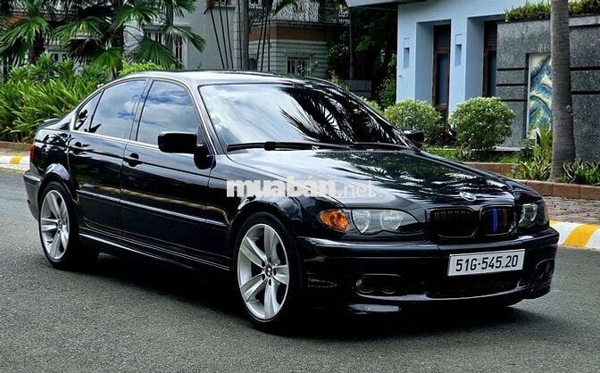 BMW 325i 2003