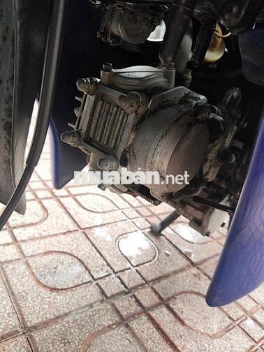 Suzuki Smash Xanh Máy êm Bình đề đầy đủ