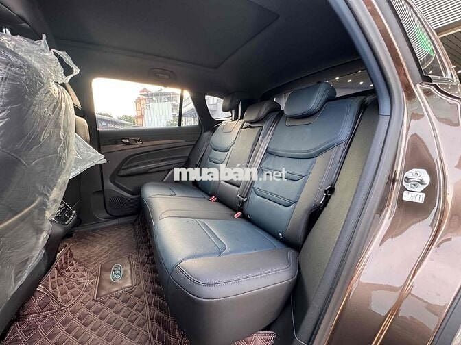 Ford Territory Titanium X 2023 odo 12.000km