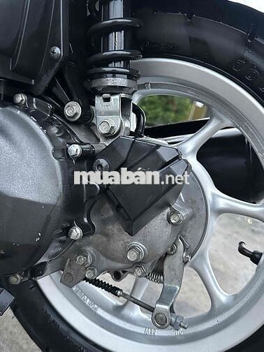 Honda Scoopy 2021 Trắng đỏ Indonesia