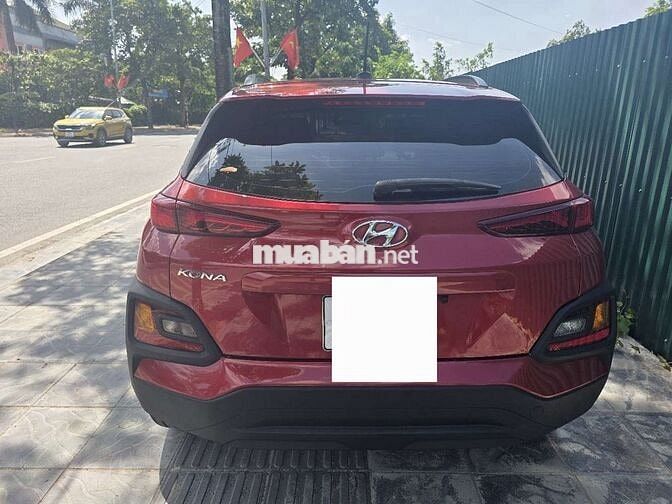 Hyundai Kona 2022 Bản đặc biệt Đỏ