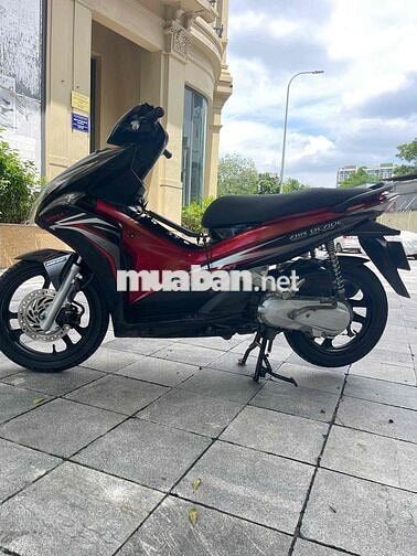 Honda Air Blade 2012 Đỏ đen