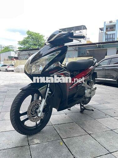 Honda Air Blade 2012 Đỏ đen