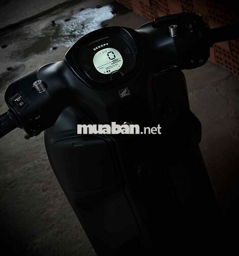 Honda Scoopy 110cc 2025 Đen Mới 99%