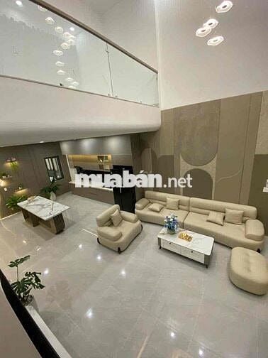 NHÀ FULL NỘI THẤT ĐƯỜNG A THÔN 6 PHẠM NGŨ LÃO