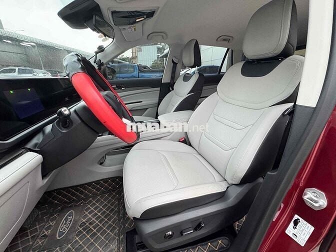 Ford Territory Trend 2025 Đỏ 2.900km