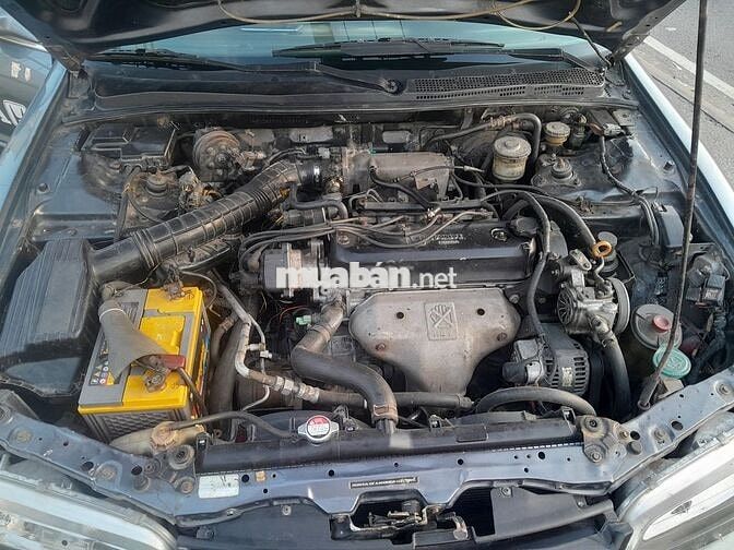 Honda Accord 1995 Mỹ Số sàn Xám