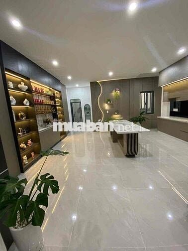 NHÀ FULL NỘI THẤT ĐƯỜNG A THÔN 6 PHẠM NGŨ LÃO