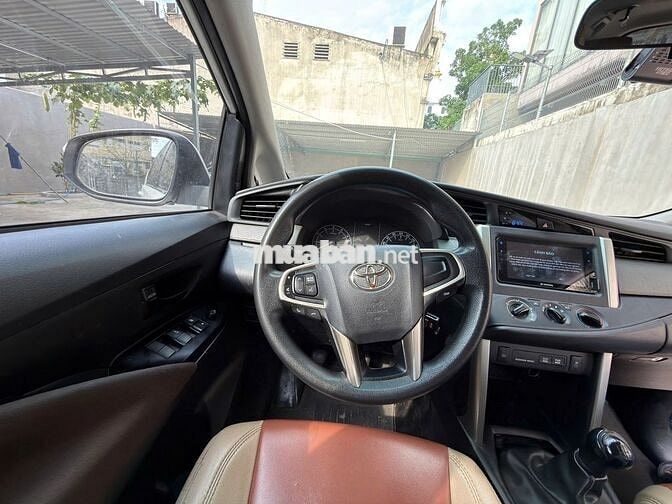 TOYOTA INNOVA E.MT 2023 (7 CHỖ) - CÓ THƯƠNG LƯỢNG