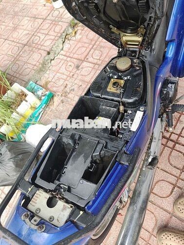 Suzuki Smash Xanh Máy êm Bình đề đầy đủ