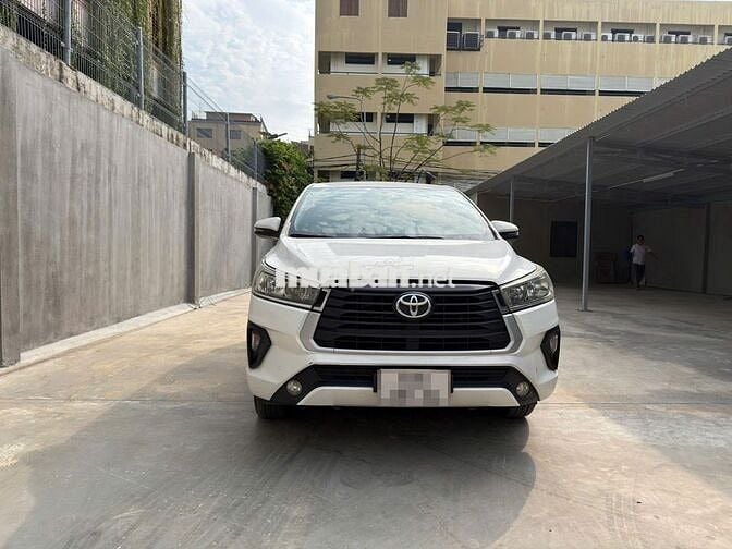 TOYOTA INNOVA E.MT 2023 (7 CHỖ) - CÓ THƯƠNG LƯỢNG