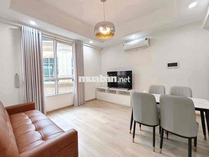 Nhỉnh 7 Tỷ - CC THE MANOR 2 – NGUYỄN HỮU CẢNH – 72M² – 2PN/2WC