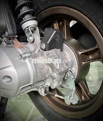 Honda Scoopy 110cc 2025 Đen Mới 99%