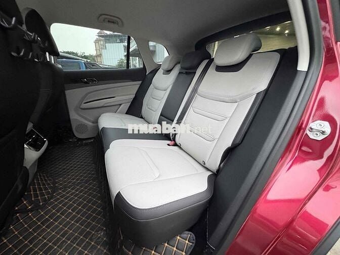 Ford Territory Trend 2025 Đỏ 2.900km