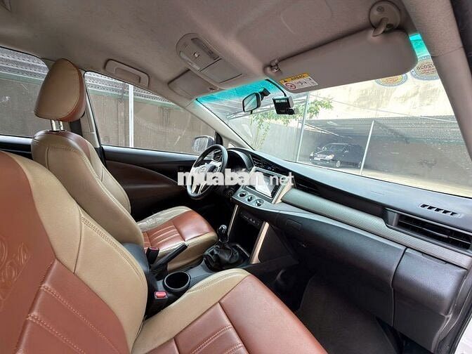 TOYOTA INNOVA E.MT 2023 (7 CHỖ) - CÓ THƯƠNG LƯỢNG