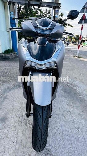 Honda SH125 2025 Bạc poscher