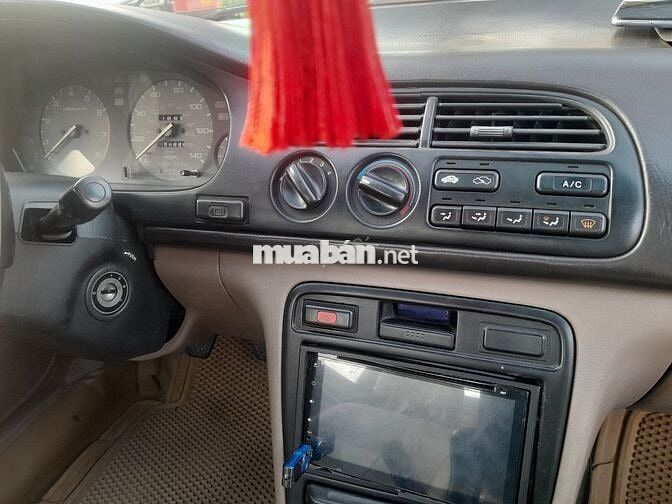 Honda Accord 1995 Mỹ Số sàn Xám