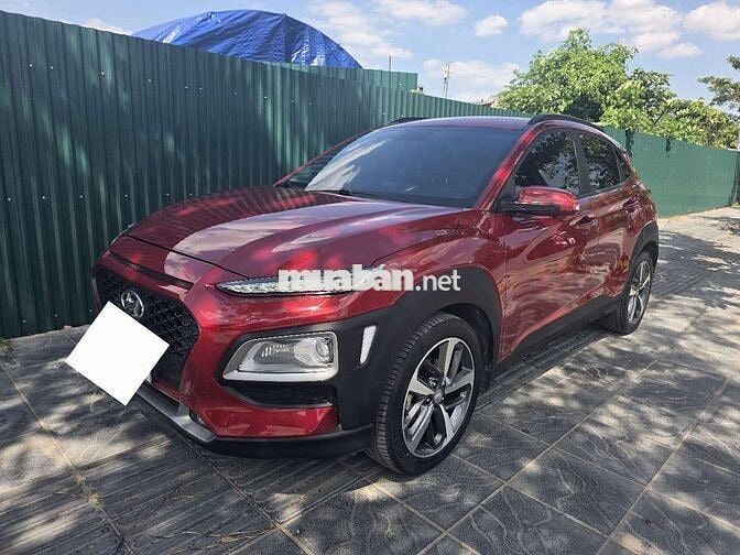Hyundai Kona 2022 Bản đặc biệt Đỏ