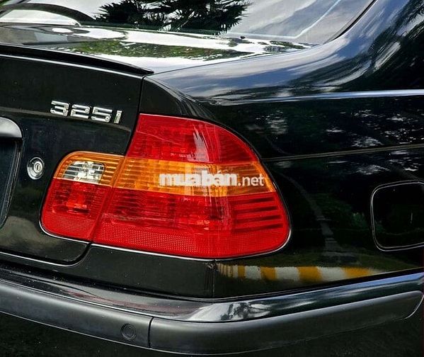 BMW 325i 2003