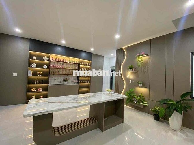 NHÀ FULL NỘI THẤT ĐƯỜNG A THÔN 6 PHẠM NGŨ LÃO
